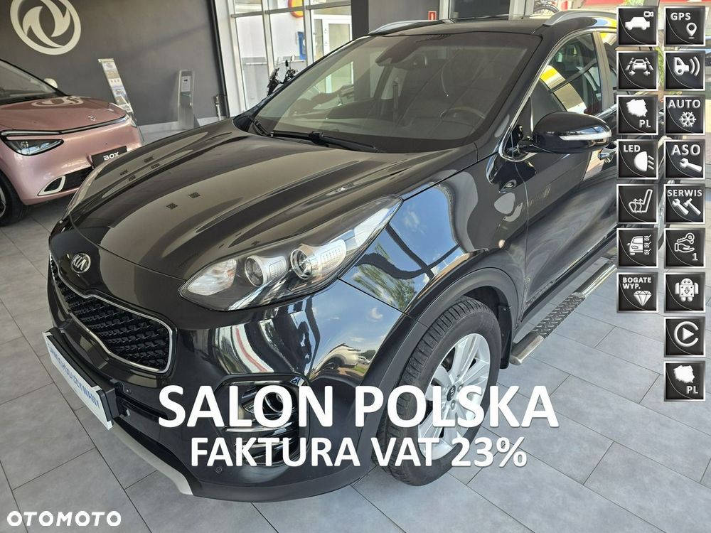 Kia Sportage - 1
