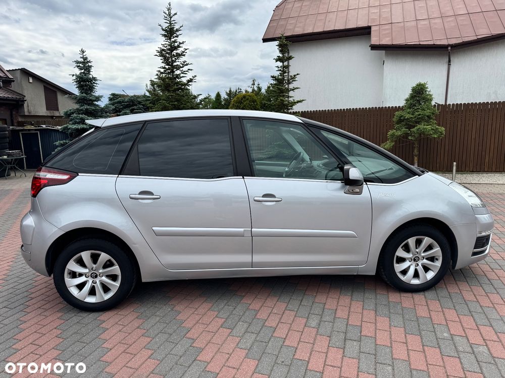 Citroën C4 Picasso 1.6 HDi My Way MCP - 5