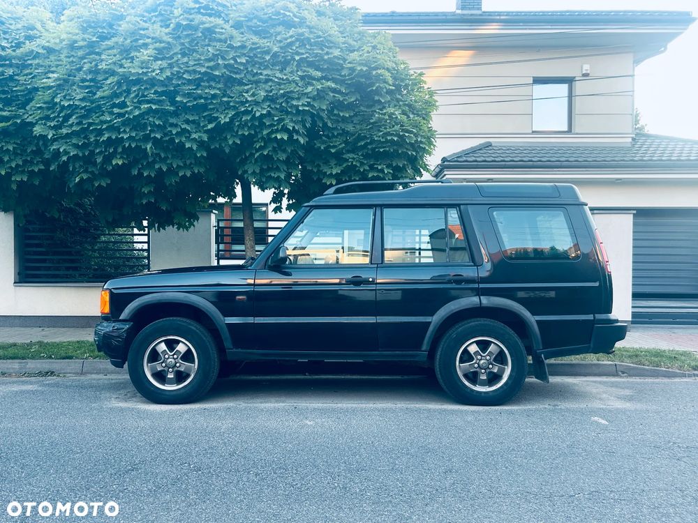 Land Rover Discovery - 1