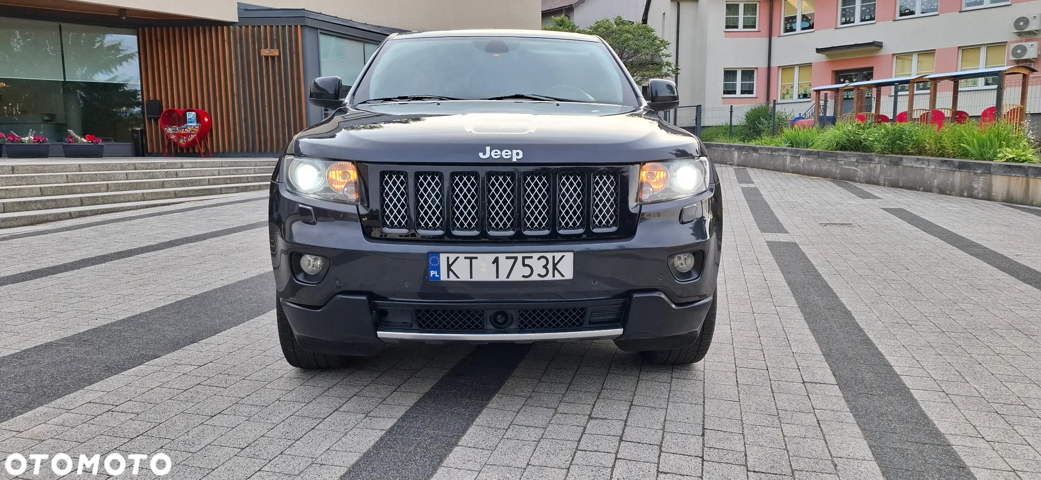 Jeep Grand Cherokee 3.0 CRD S-Limited - 2