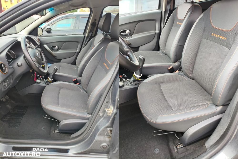 Dacia Logan 1.5 dCi Stepway - 6