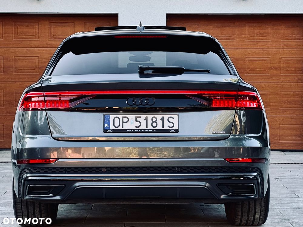 Audi Q8 50 TDI mHEV Quattro Black Edition Tiptronic - 6