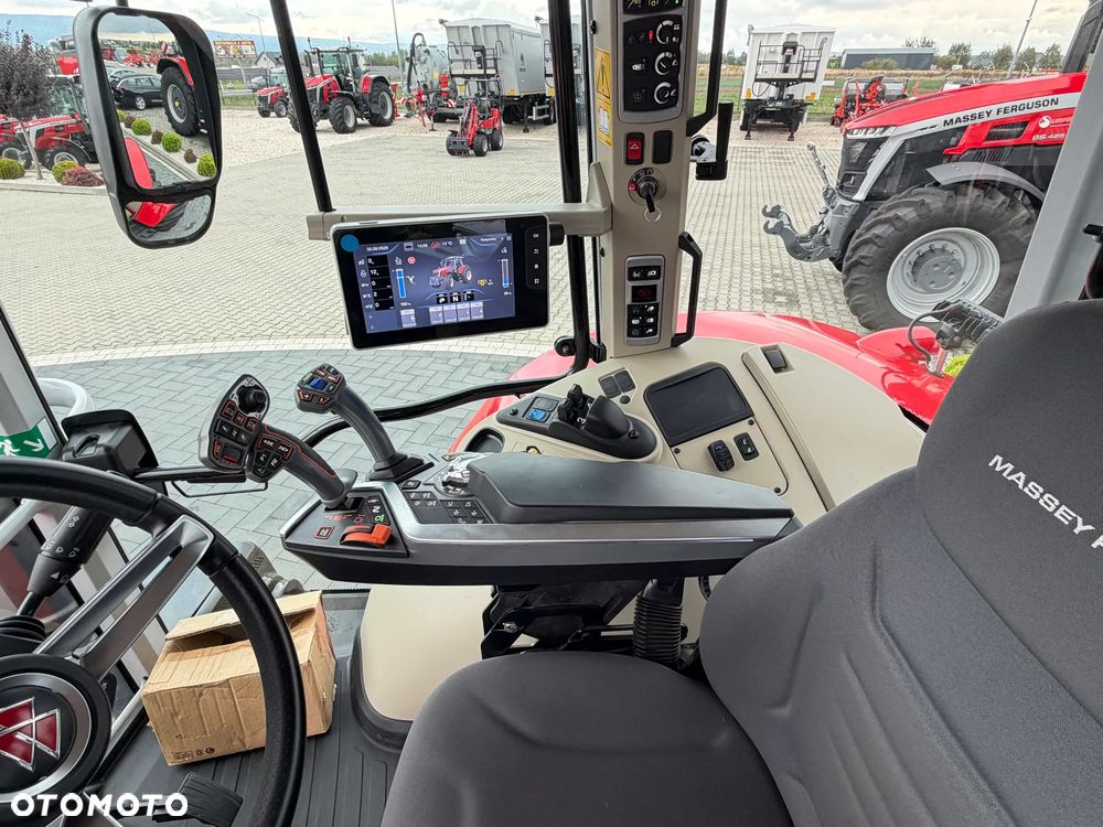 Massey Ferguson 7S.210 - DYNA VT - EXCLUSIVE - Finansowanie 0% - DEMO ! - 16