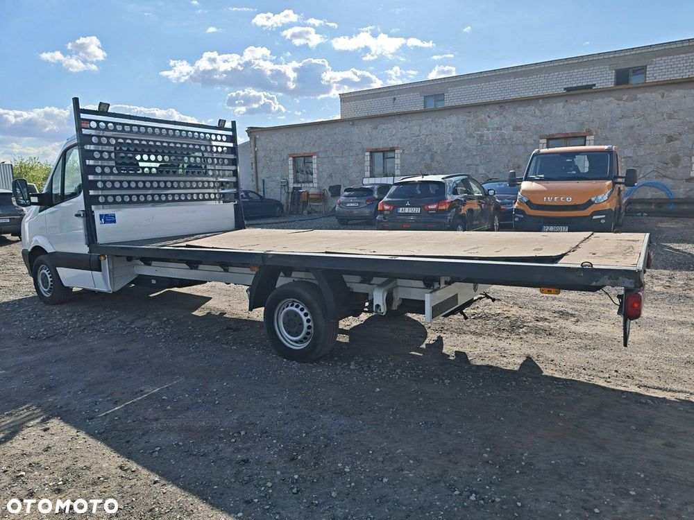 Volkswagen Crafter - 4