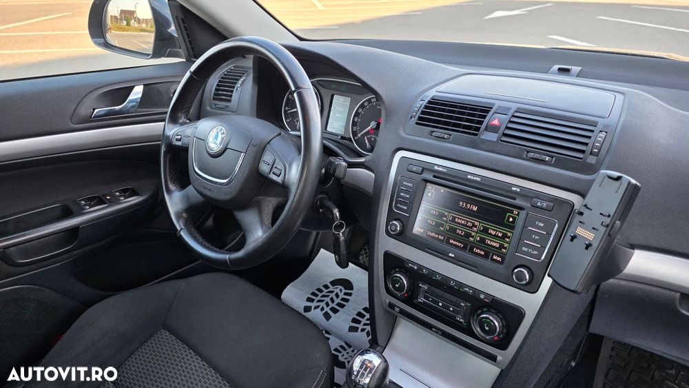 Skoda Octavia 1.4 TSI Sport Edition - 17