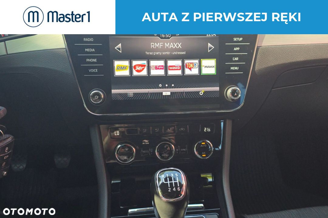 Skoda Superb 1.5 TSI ACT Ambition - 9
