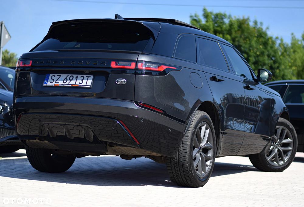 Land Rover Range Rover Velar 2.0 R-Dynamic HSE - 37