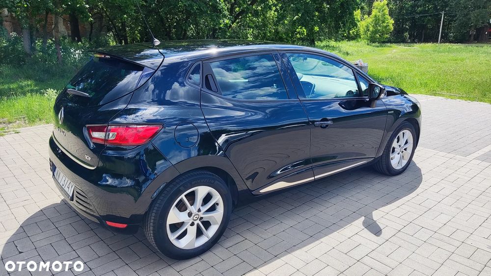 Renault Clio 0.9 Energy TCe Limited - 4