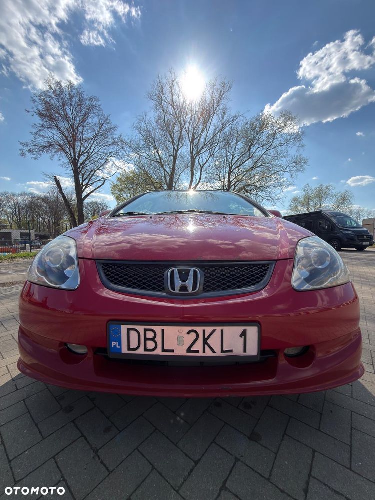 Honda Civic 1.4i Sport - 2
