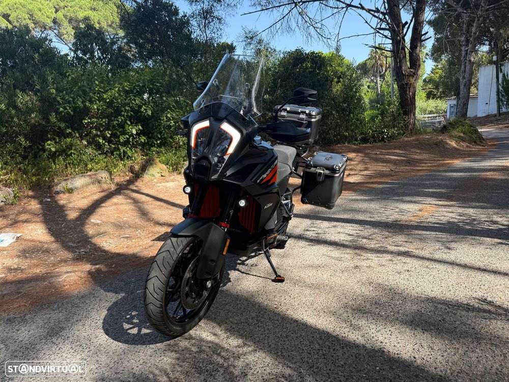 KTM 1290 Super Adventure S - 14