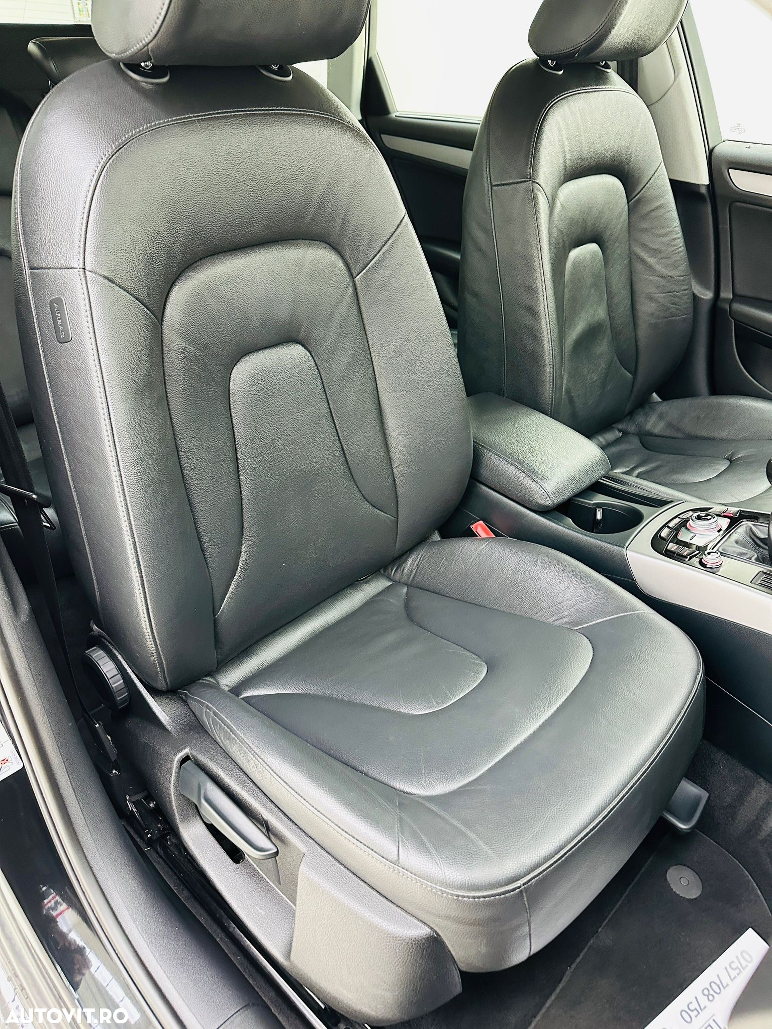 Audi A4 - 27