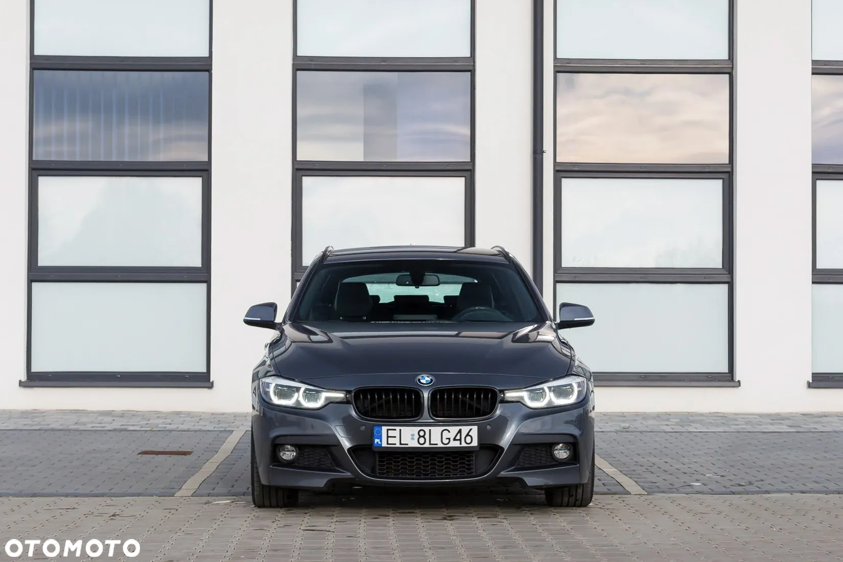 BMW Seria 3 320i M Sport Shadow sport - 13