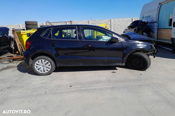 Fuzeta fata dreapta Volkswagen VW Polo 5 6R [2009 - 2015] Hatchback 5 - 3