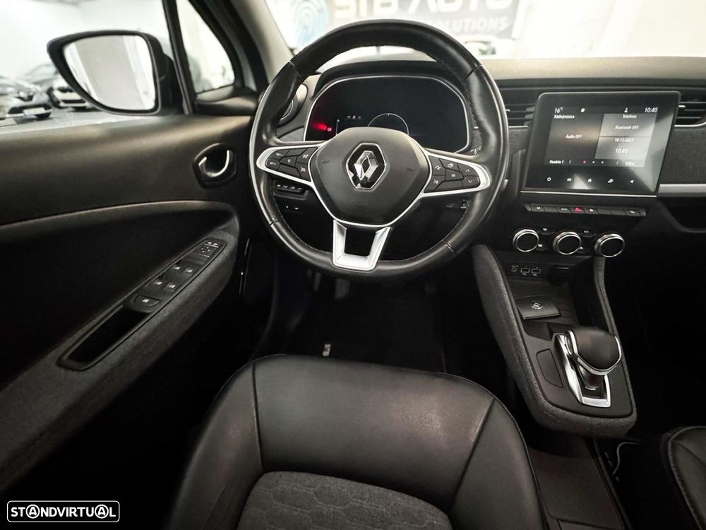 Renault Zoe (c/ Bateria) Limited 50 - 28