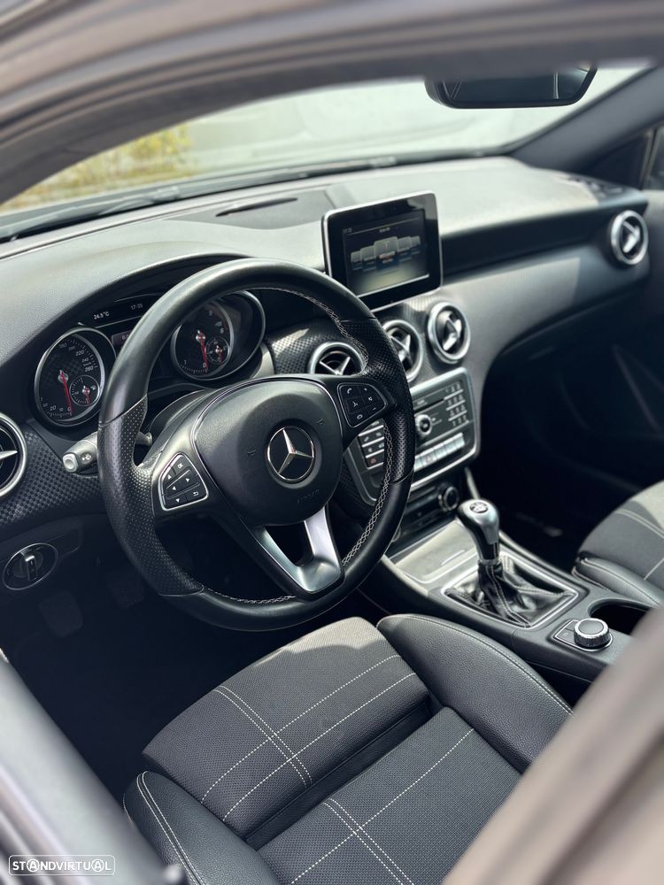 Mercedes-Benz A 180 CDI BE Edition - 9