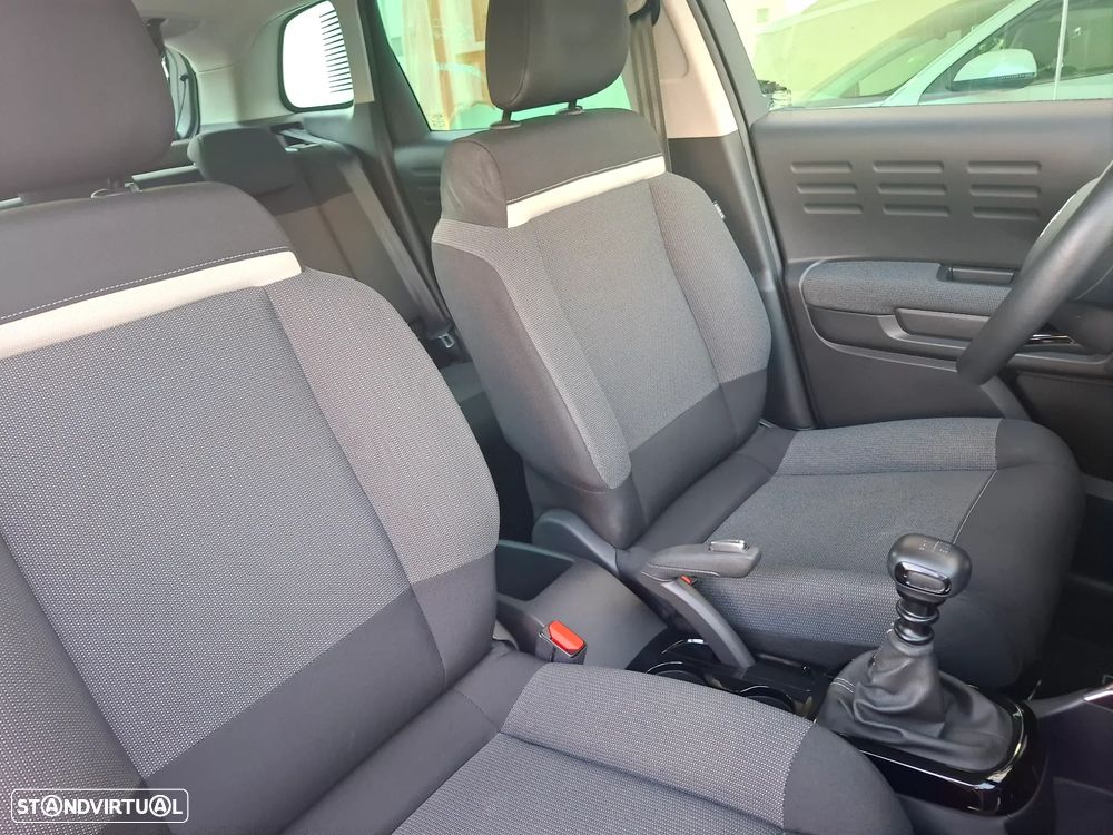 Citroën C3 Aircross 1.2 PureTech Feel - 45