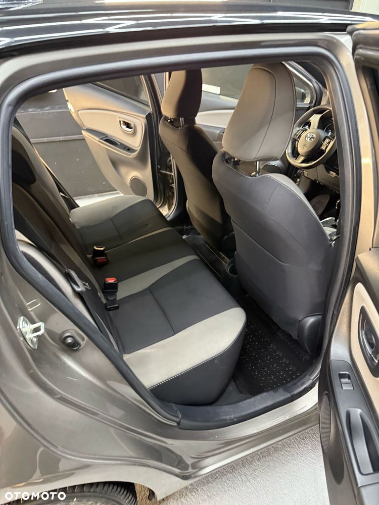 Toyota Yaris 1.5 Selection CVT - 8