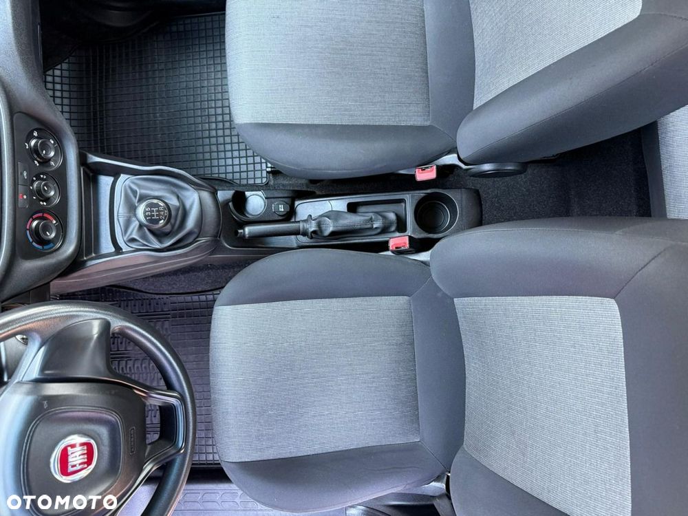 Fiat Doblo Kombi Maxi Active - 36