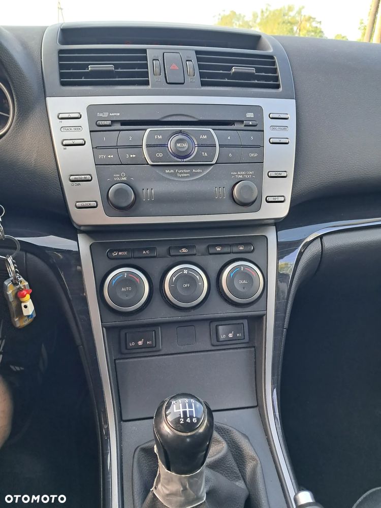 Mazda 6 2.0 Active - 13