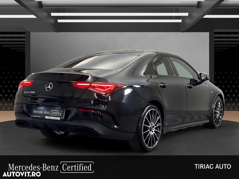 Mercedes-Benz CLA 200 4MATIC Coupe - 7