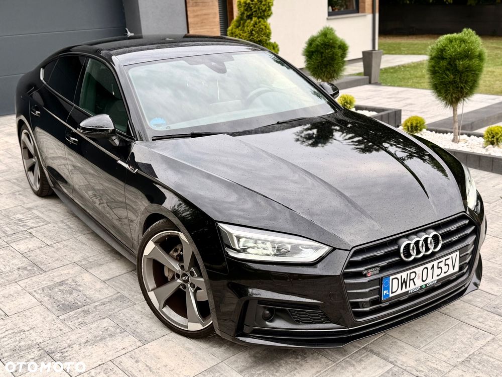 Audi A5 Sportback 40 TDI Quattro S Line S tronic - 5