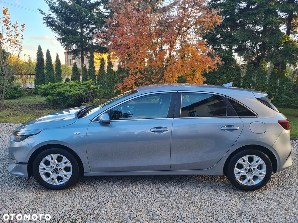 Kia Ceed 1.5 T-GDI OPF Platinum Edition - 4