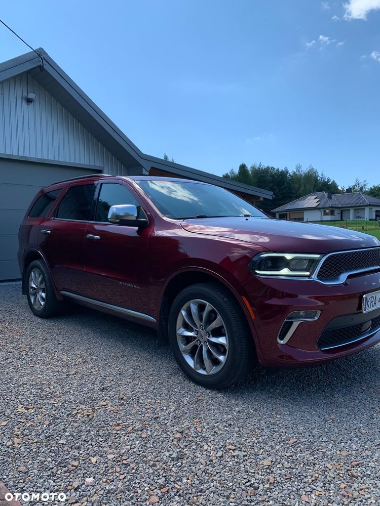 Dodge Durango 3,6 Citadel - 29