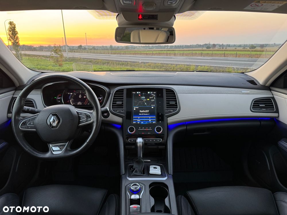 Renault Talisman 2.0 Blue dCi Initiale Paris EDC - 19