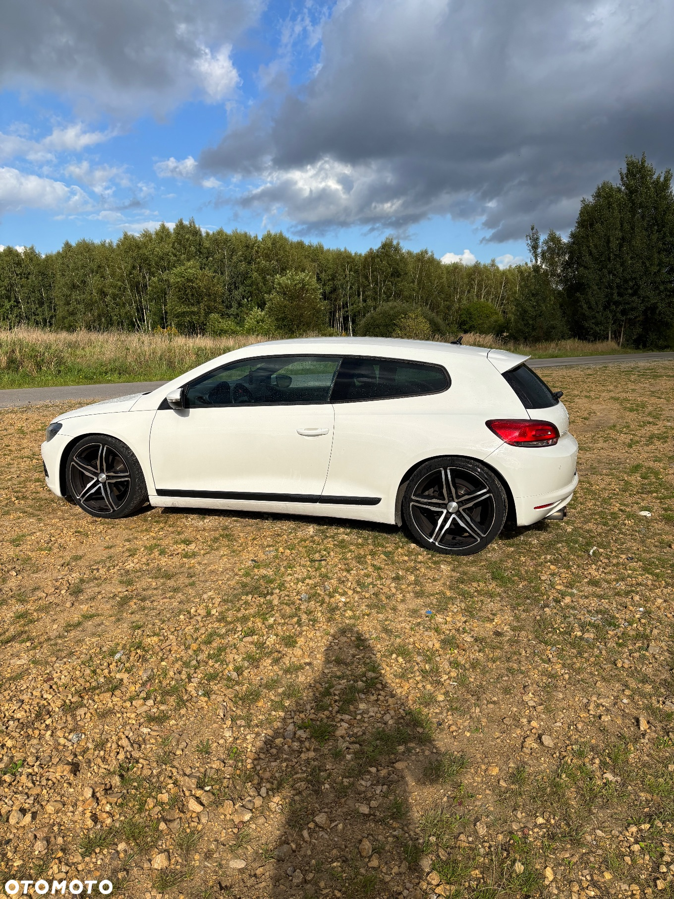 Volkswagen Scirocco 2.0 TSI - 5