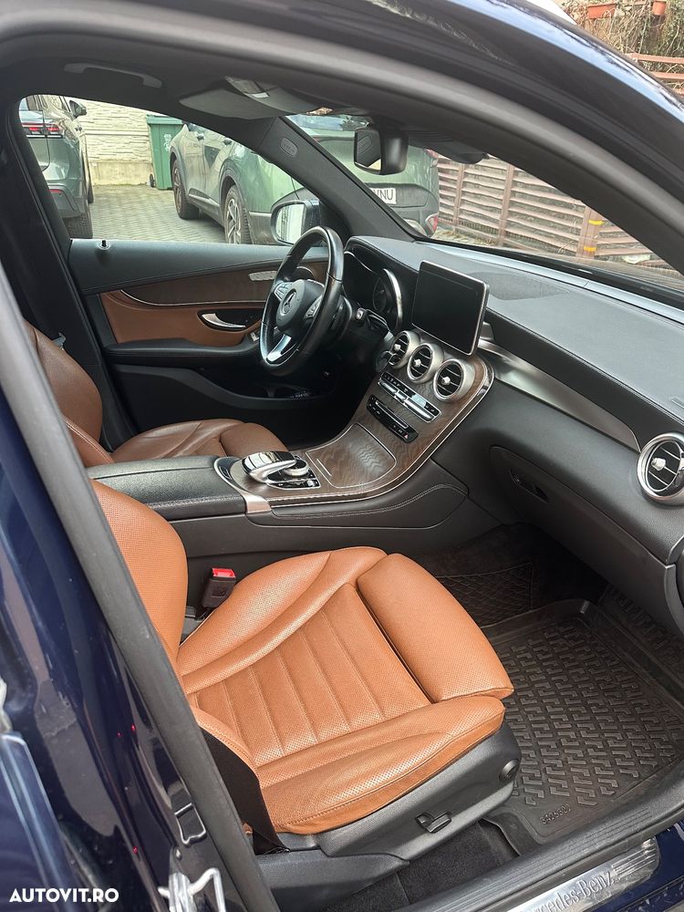 Mercedes-Benz GLC 250 d 4Matic 9G-TRONIC - 3