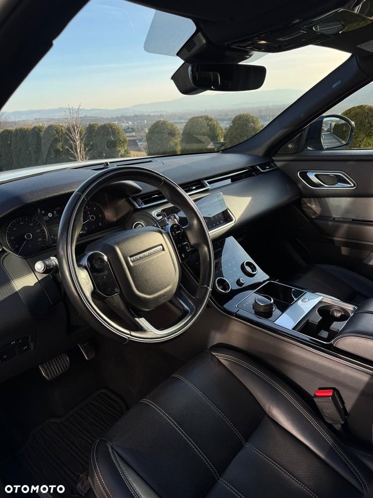 Land Rover Range Rover Velar 3.0 SD6 R-Dynamic - 10
