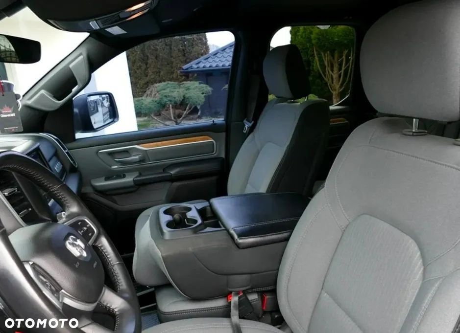 RAM 1500 5.7 Quad Cab Bighorn - 7