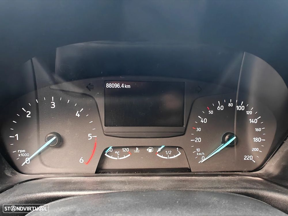 Ford Fiesta 1.5 TDCi Active+ - 9