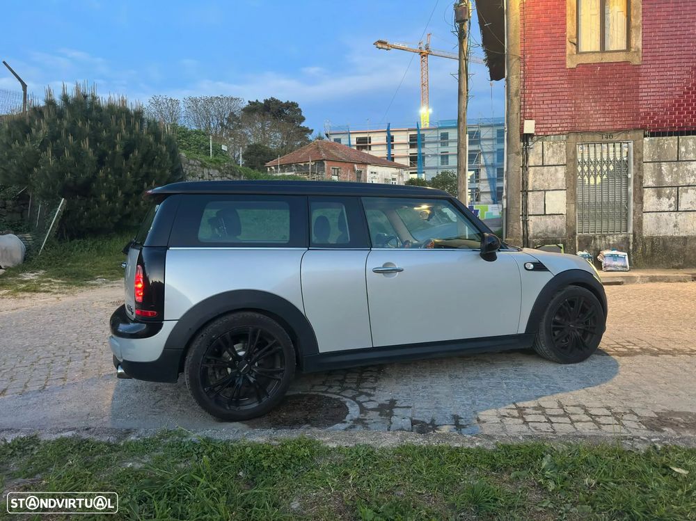 MINI Clubman Cooper D - 18