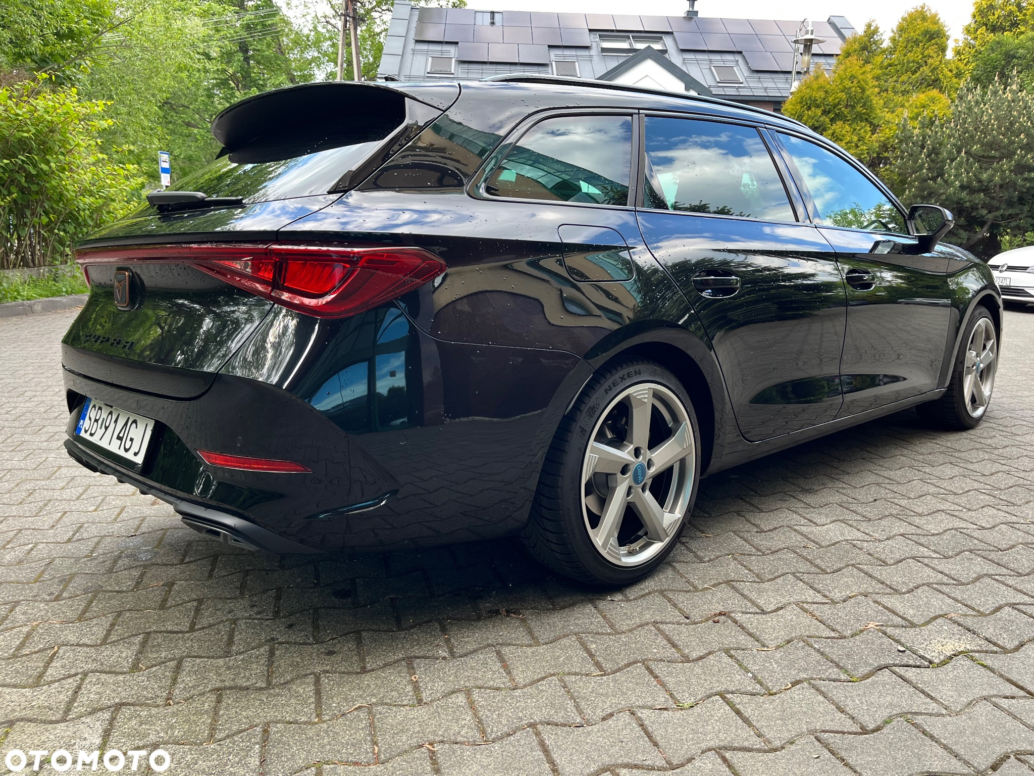 Cupra Leon Sportstourer 1.5 eTSI DSG - 8