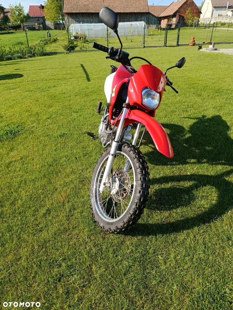 Honda XR - 3