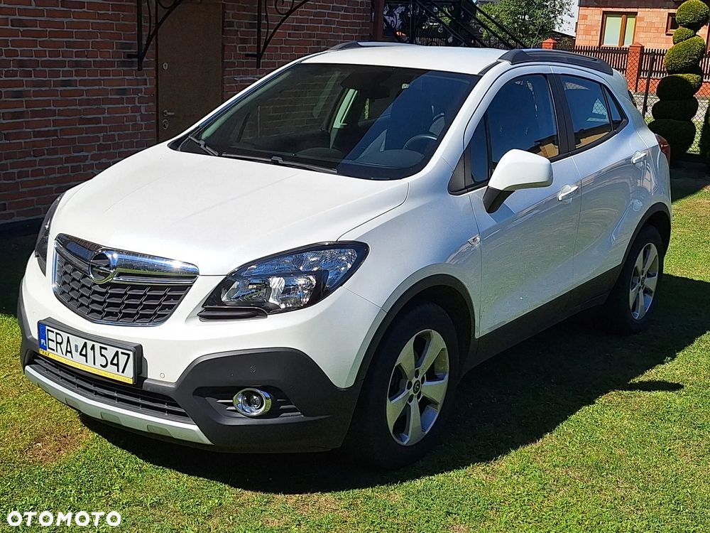 Opel Mokka 1.6 Active S&S - 4