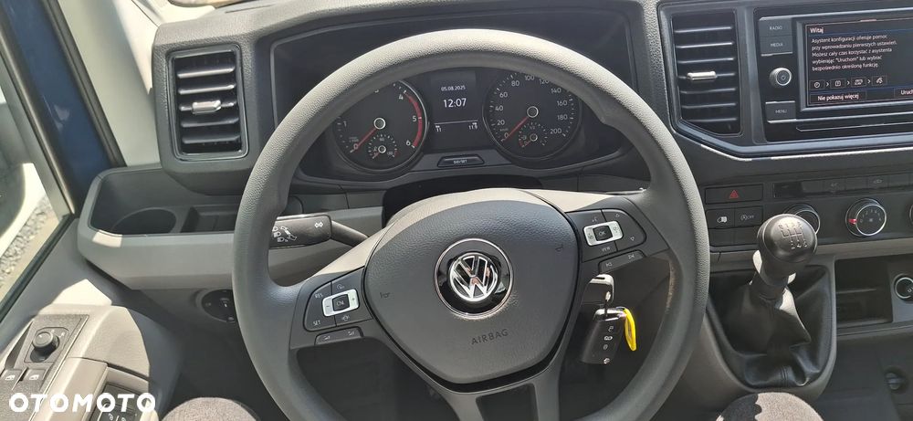 Volkswagen Crafter - 16