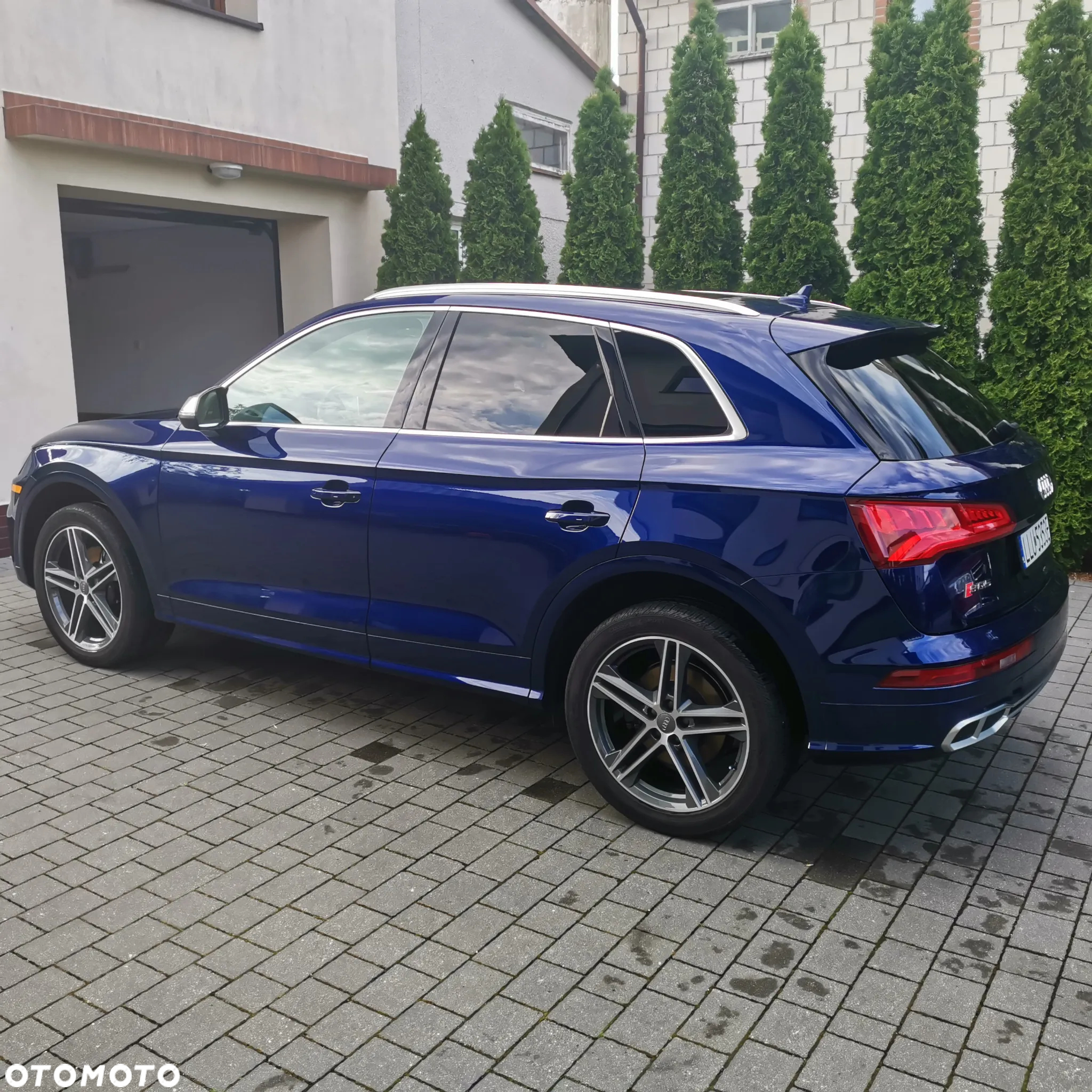 Audi SQ5 3.0 TFSI Quattro Tiptronic - 6
