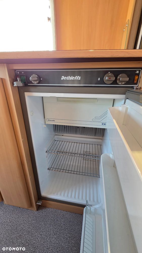Fiat Ducato Dethleffs - 20