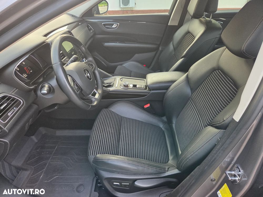 Renault Talisman ENERGY dCi EDC Intens - 8