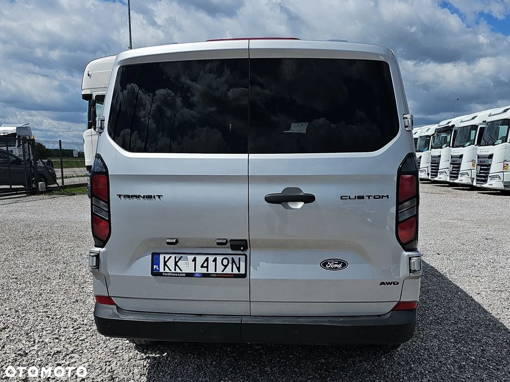 Ford Transit Custom Kombi 320 L2H1 AWD Trend M1 - 6