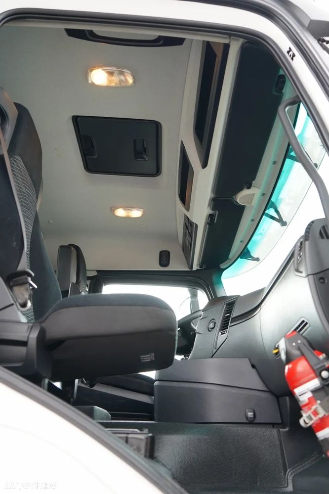 Mercedes-Benz AROCS 2658 / BASCULATOR 3 LATE / SARCINĂ UTILĂ 14 TONE / JANTE DIN ALIAJ / EURO 6 - 36