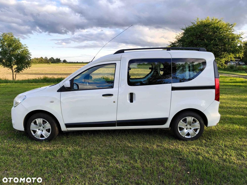 Dacia Dokker 1.6 SCe Laureate - 1
