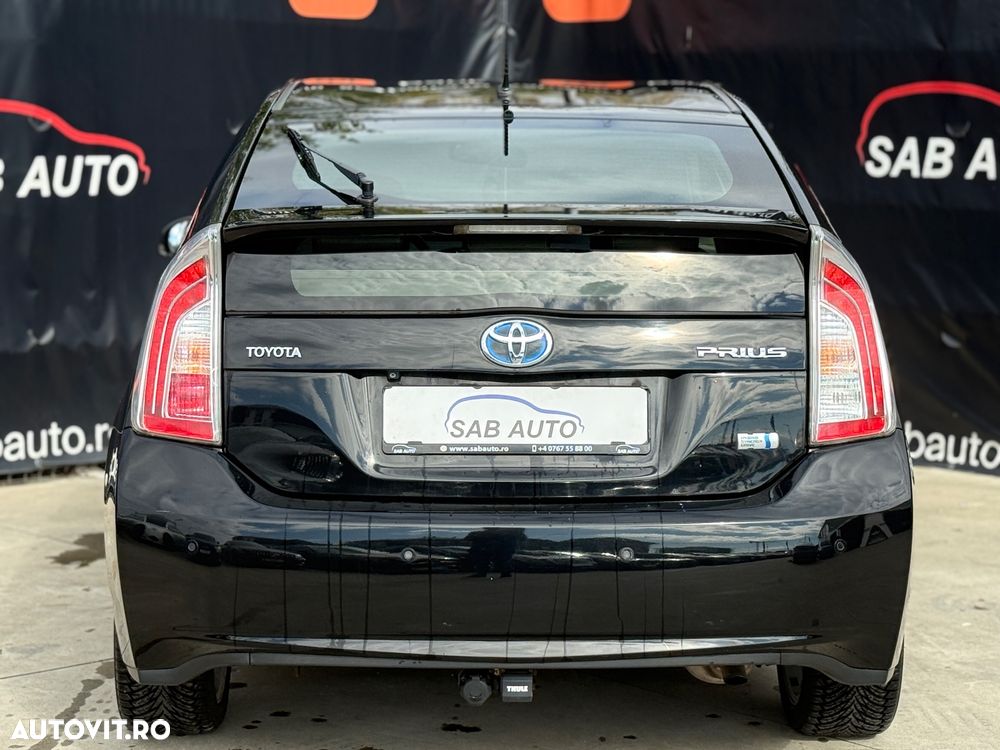 Toyota Prius (Hybrid) Luna - 19
