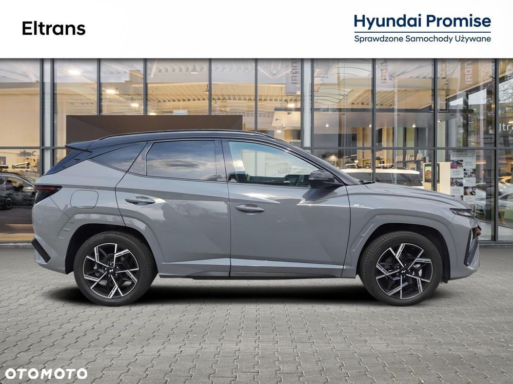 Hyundai Tucson - 7