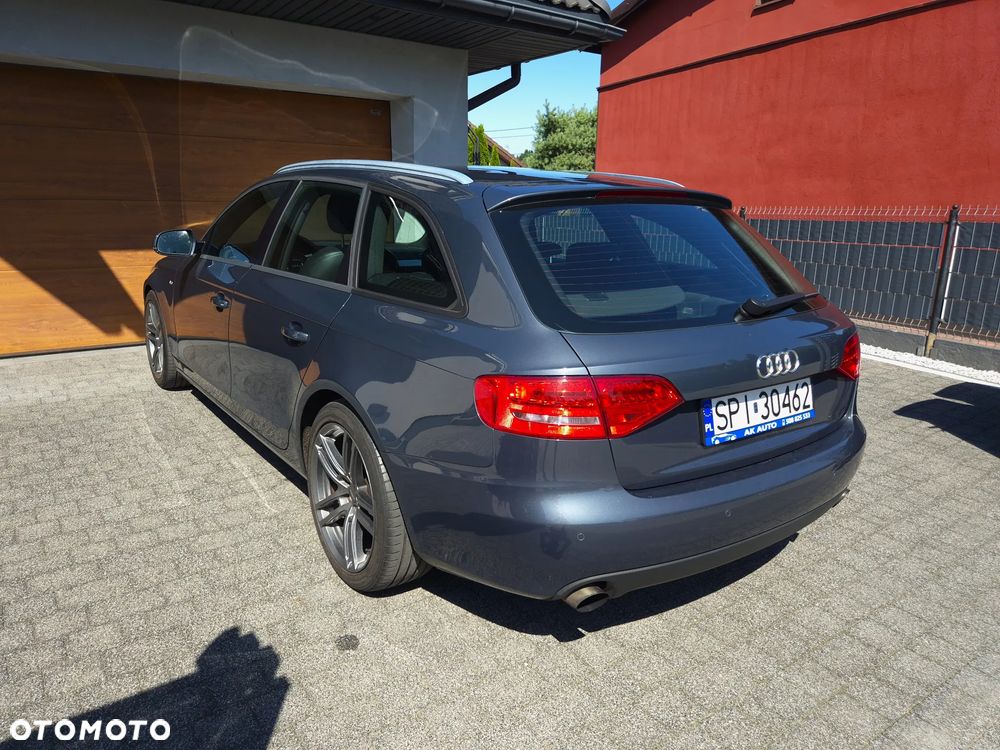 Audi A4 Avant - 5
