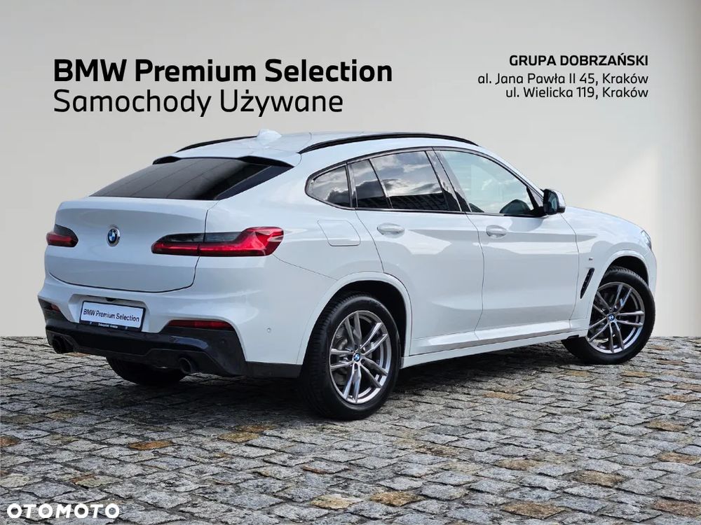 BMW X4 xDrive20i M Sport sport - 3