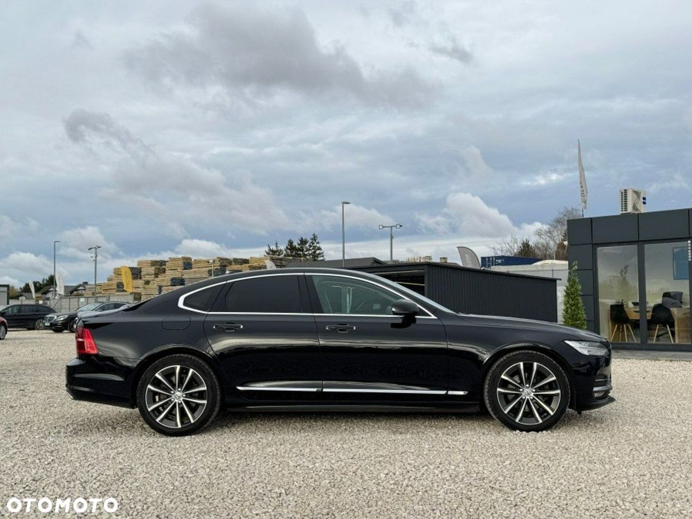 Volvo S90 - 4