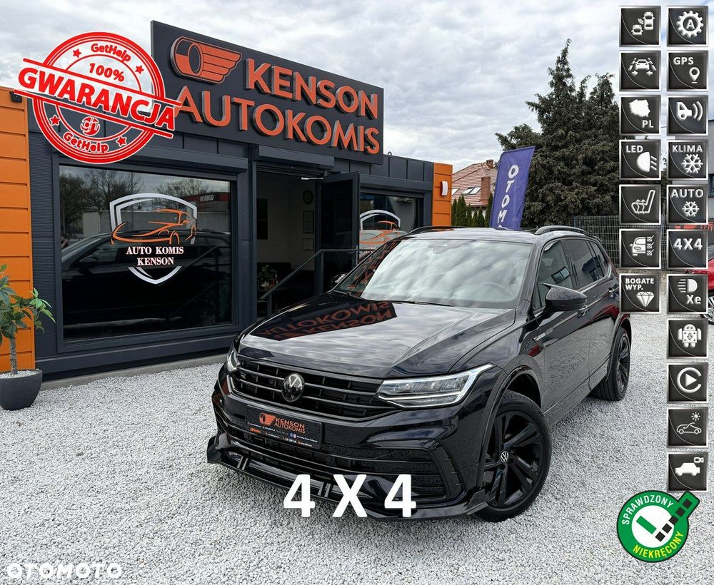 Volkswagen Tiguan Allspace 2.0 TSI OPF 4Motion DSG R-Line - 1
